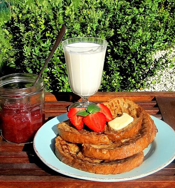 Pain perdu