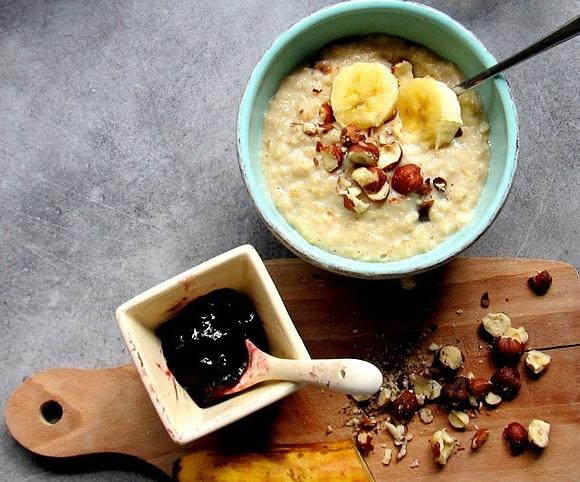Banana Porridge
