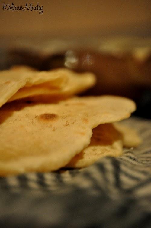 Domowa tortilla
