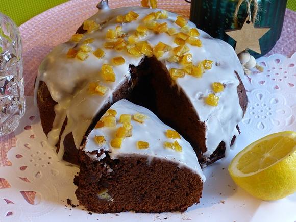 Cytrynowe brownie