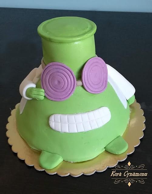 Tort Professor K Super Zings