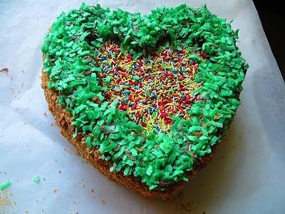 Tort Rasta Serce