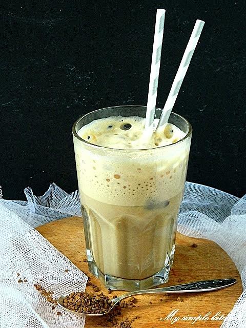 Kawa frappe