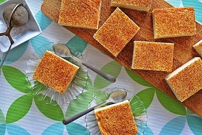 Fit sernik waniliowy