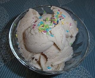 Domowe lody jogurtowo-bananowe z 3 składników