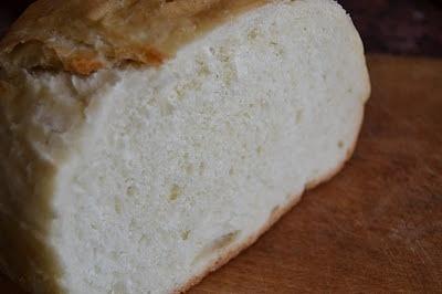 Chleb pszenny domowy przepis na pieczywo z mąki pszennej