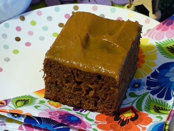 Brownie a'la tiramisu