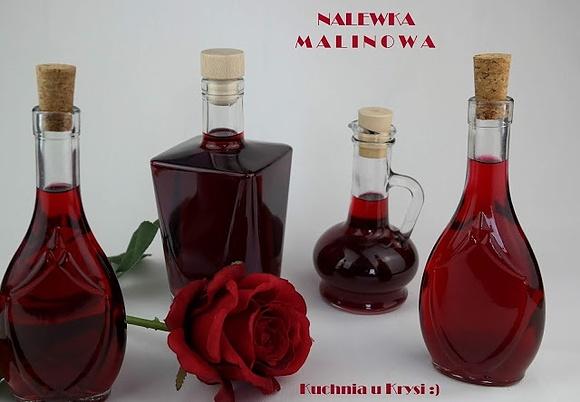 Nalewka z malin