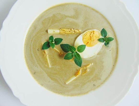 Zupa szczawiowa