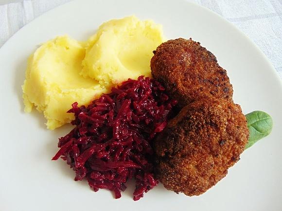 Kotlety mielone – karminadle