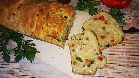 Chlebek pizza