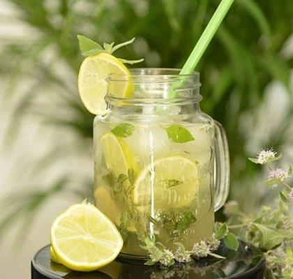 Virgin mojito bezalkoholowe kubańska receptura