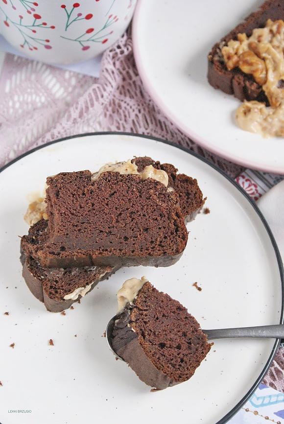 Ciasto bananowe bez dodatku cukru