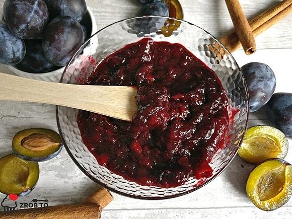 Domowe powidła śliwkowe jak u babci