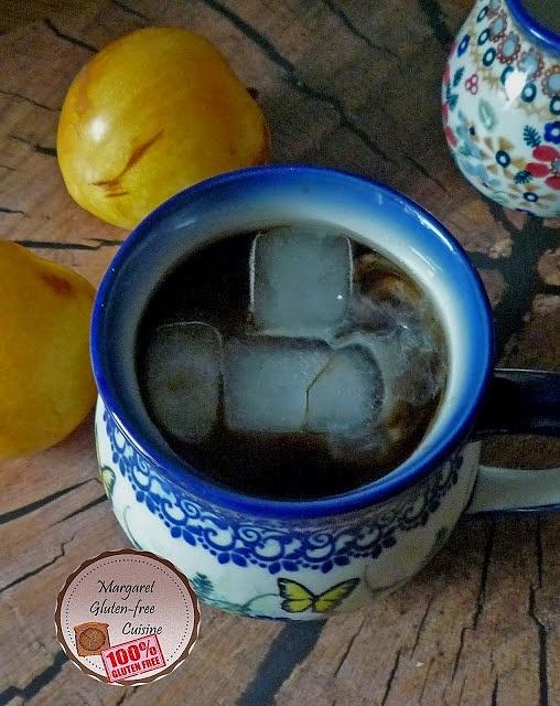 Kawa zbożowa jak cold brew
