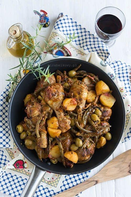 Kurczak po portugalsku