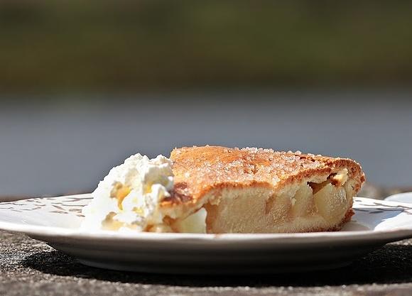 Szarlotka babci