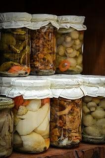 Marynata octowa