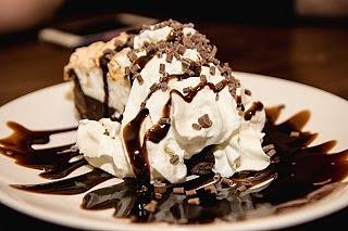 Banoffee Pie czyli ciasto bananowe