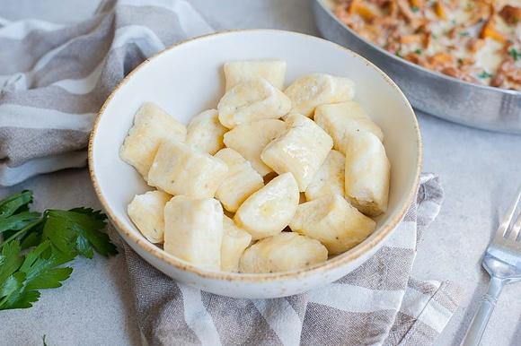 Gnocchi z ricottą – szybki włoski obiad z 4 składników