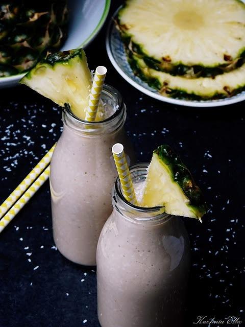 Fit koktajl Pina Colada