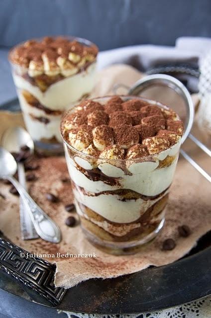 Tiramisu – deser, który podnosi na duchu
