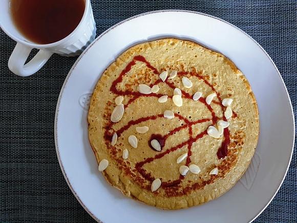 Omlet twarogowy