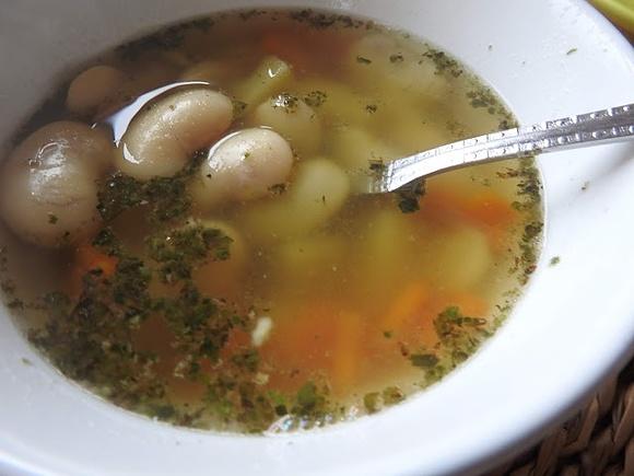 Zupa fasolowa
