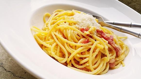 Spaghetti Carbonara
