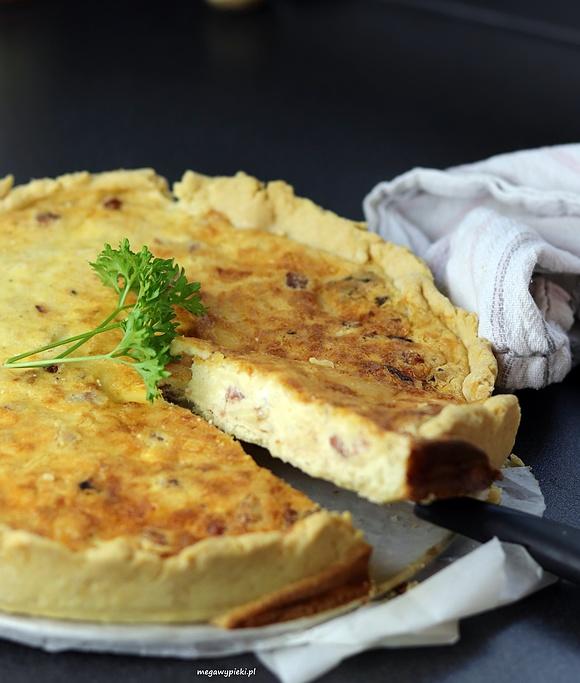 Quiche Lorraine