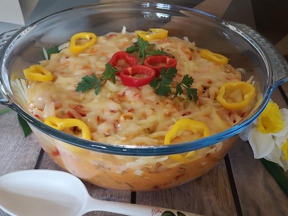 Zapiekanka Paryżanka