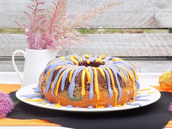 Babka na Halloween