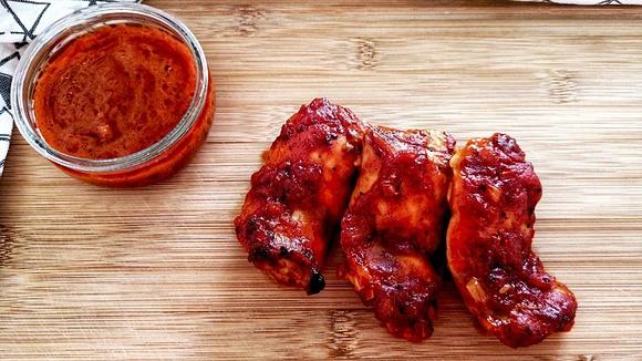 Co dziś na obiad? Przepis na udka BBQ