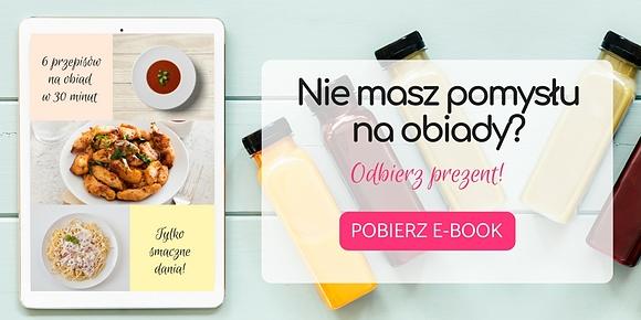 Makaron czekoladowy z truskawkami i mascarpone