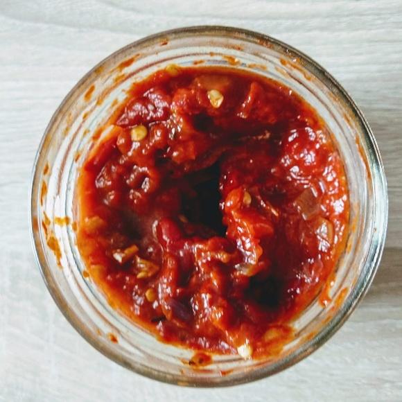 Chutney paprykowy