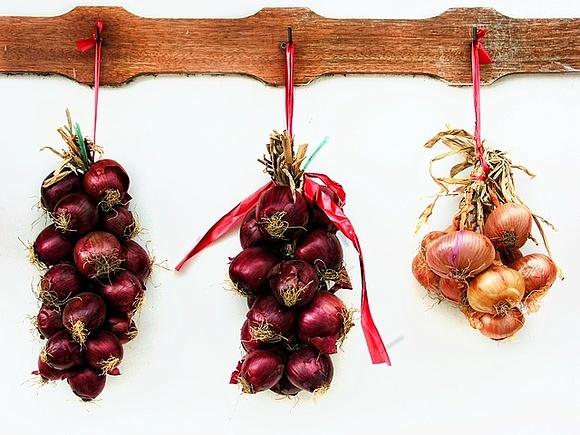 Cebulowy syrop na kaszel