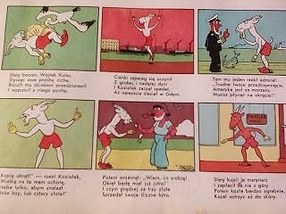 O szparagach z jajkiem w koszulce i pastą pieczarkową na grzance
