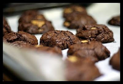 Ciacha brownies na randkę z afrodyzjakiem