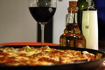 Podstawowy przepis na ciasto do pizzy