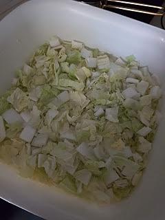 Kimchi podstawowy przepis
