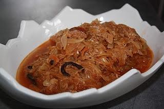 Bigos babci Stefci