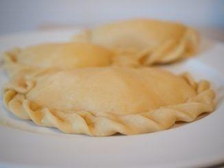 Pierogi z serem