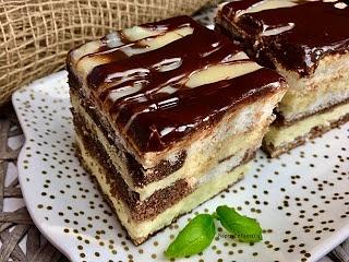 Łaciate ciasto
