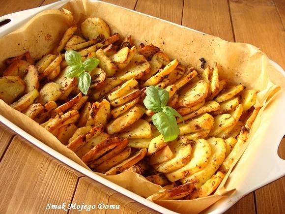 Pieczone ziemniaki