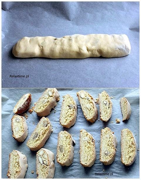 Biscotti – proste włoskie ciasteczka
