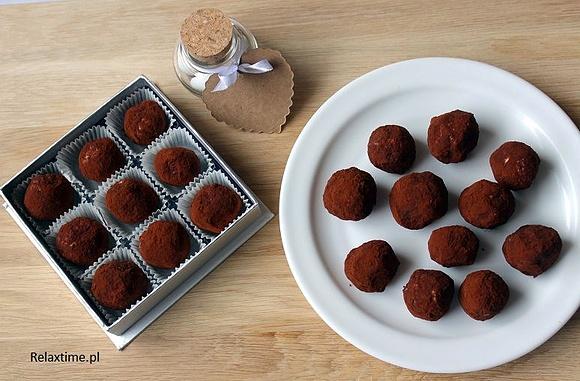 Fit praliny o smaku tiramisu