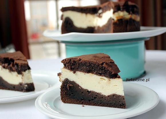 Sernikobrownie II