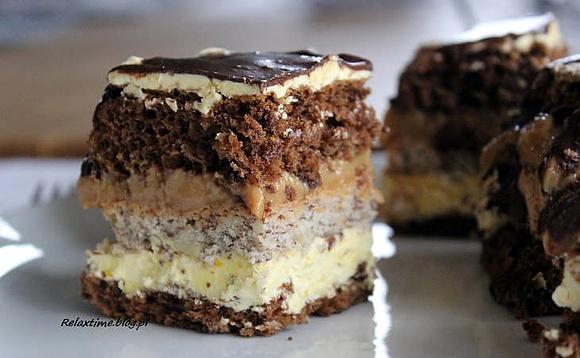 Ciemny snickers wg siostry anastazji