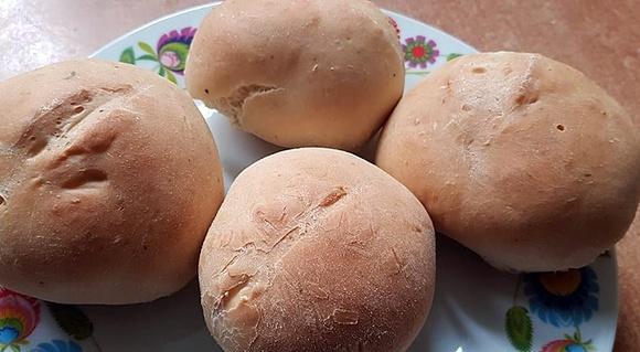 Bułki śniadaniowe