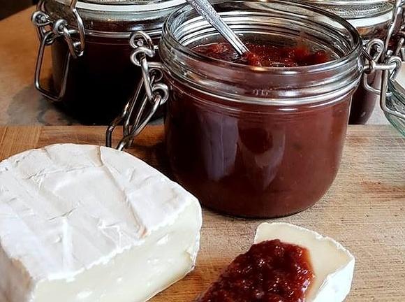 Chutney ze śliwek